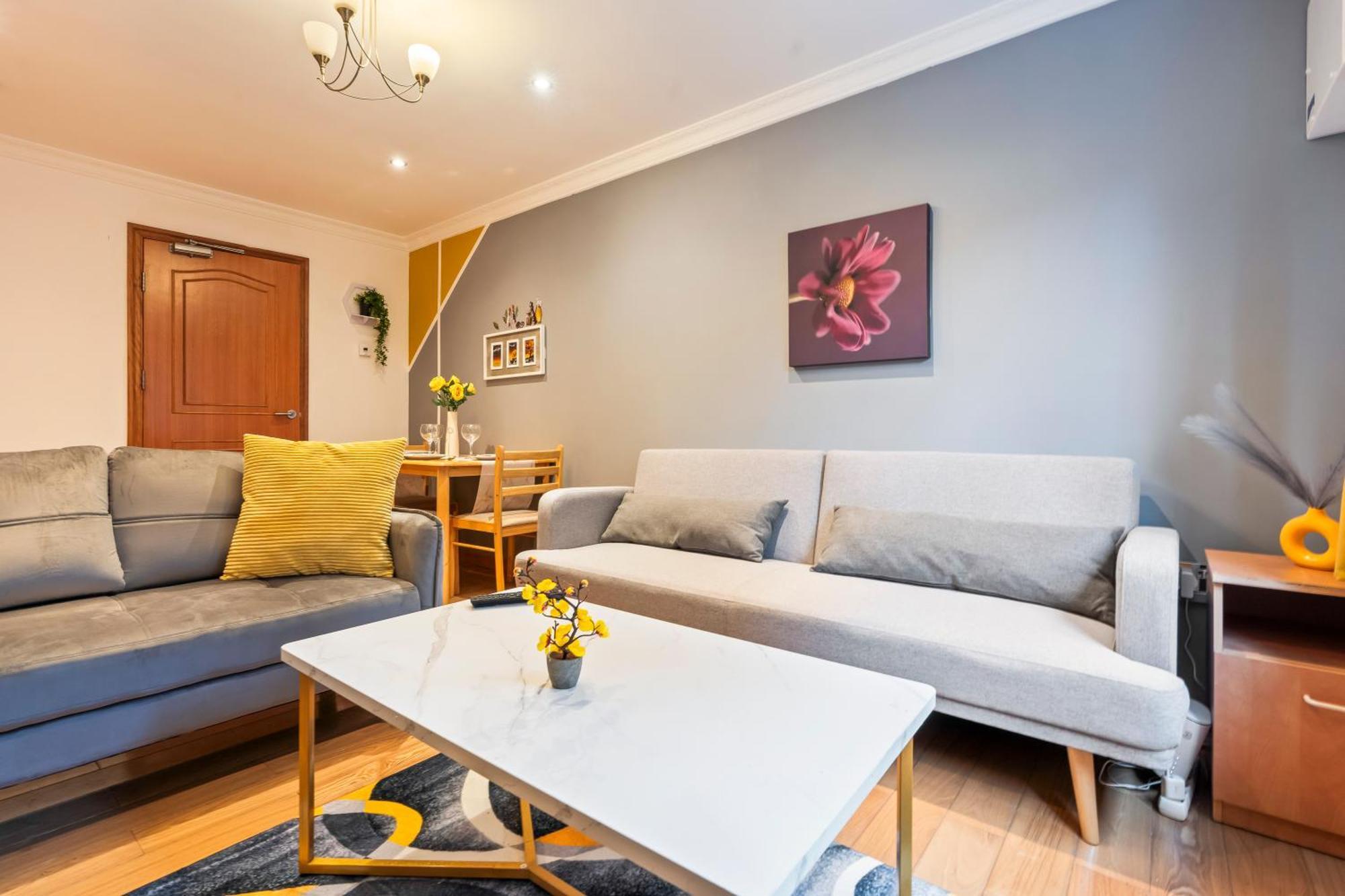 Prime Battersea & Clapham Modern Free Parking Apartamento