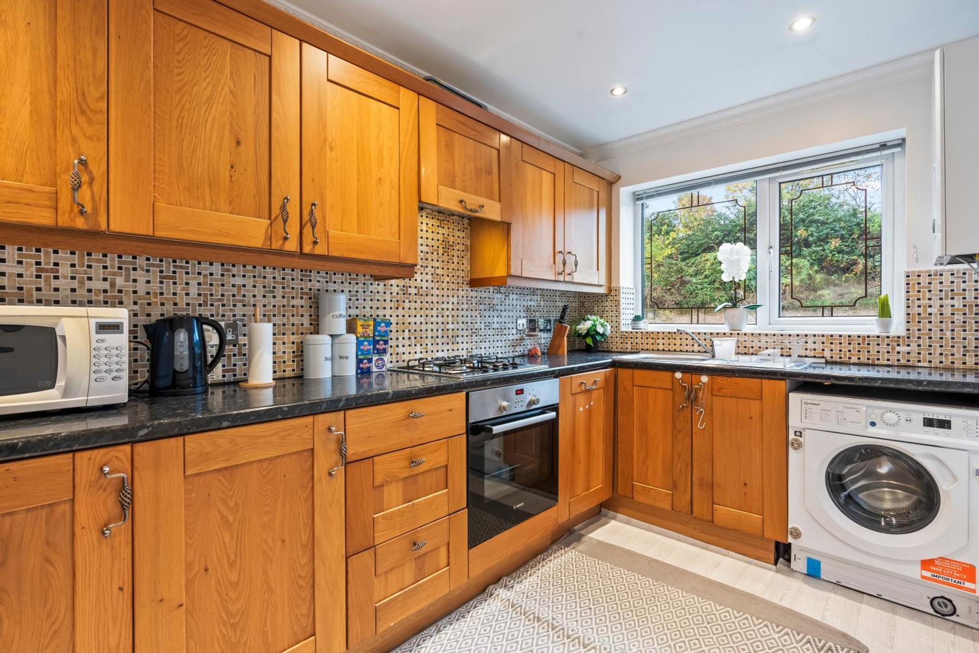 Apartamento Prime Battersea & Clapham Modern Free Parking