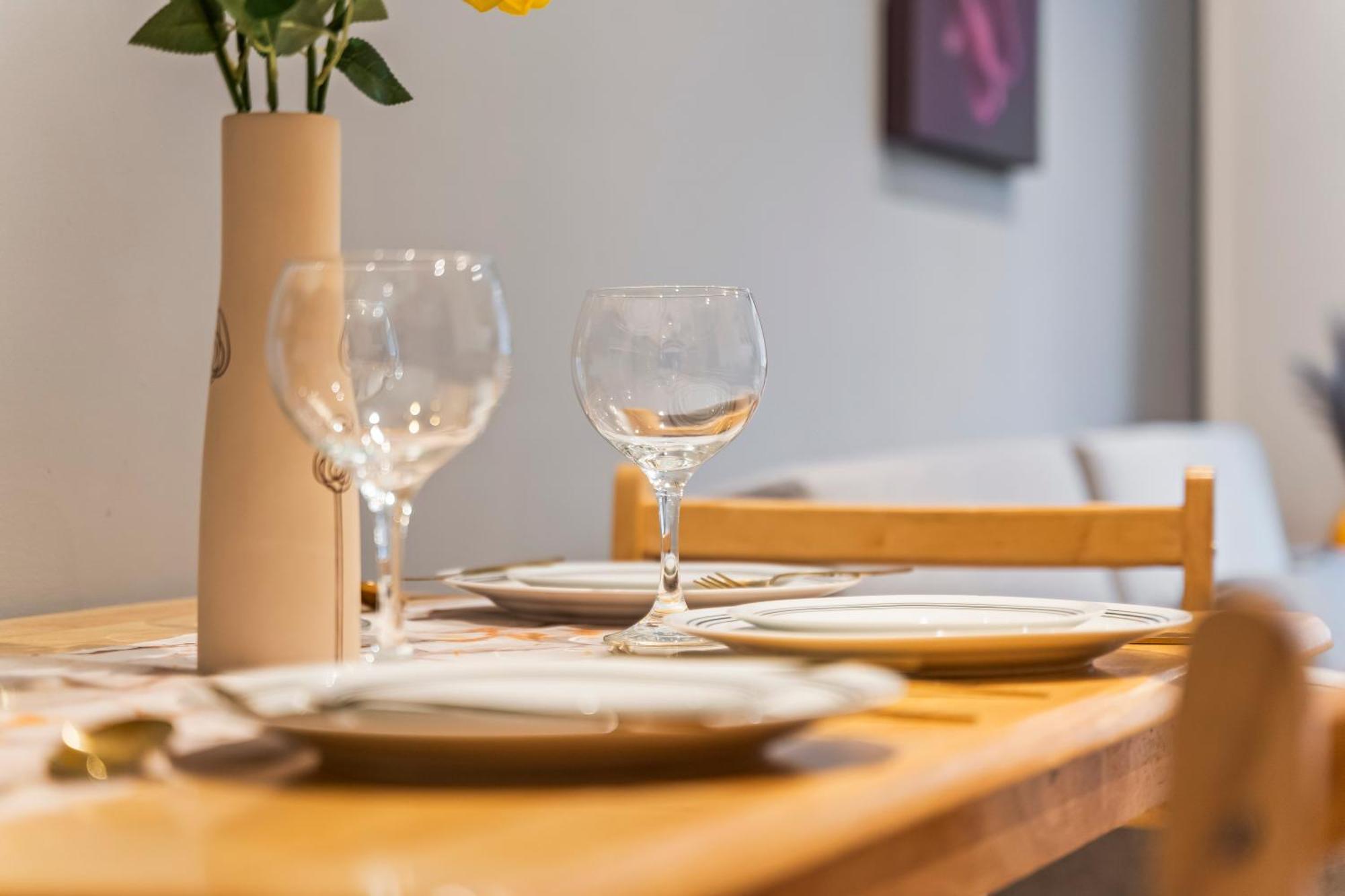 Prime Battersea & Clapham Modern Free Parking Apartamento Londres