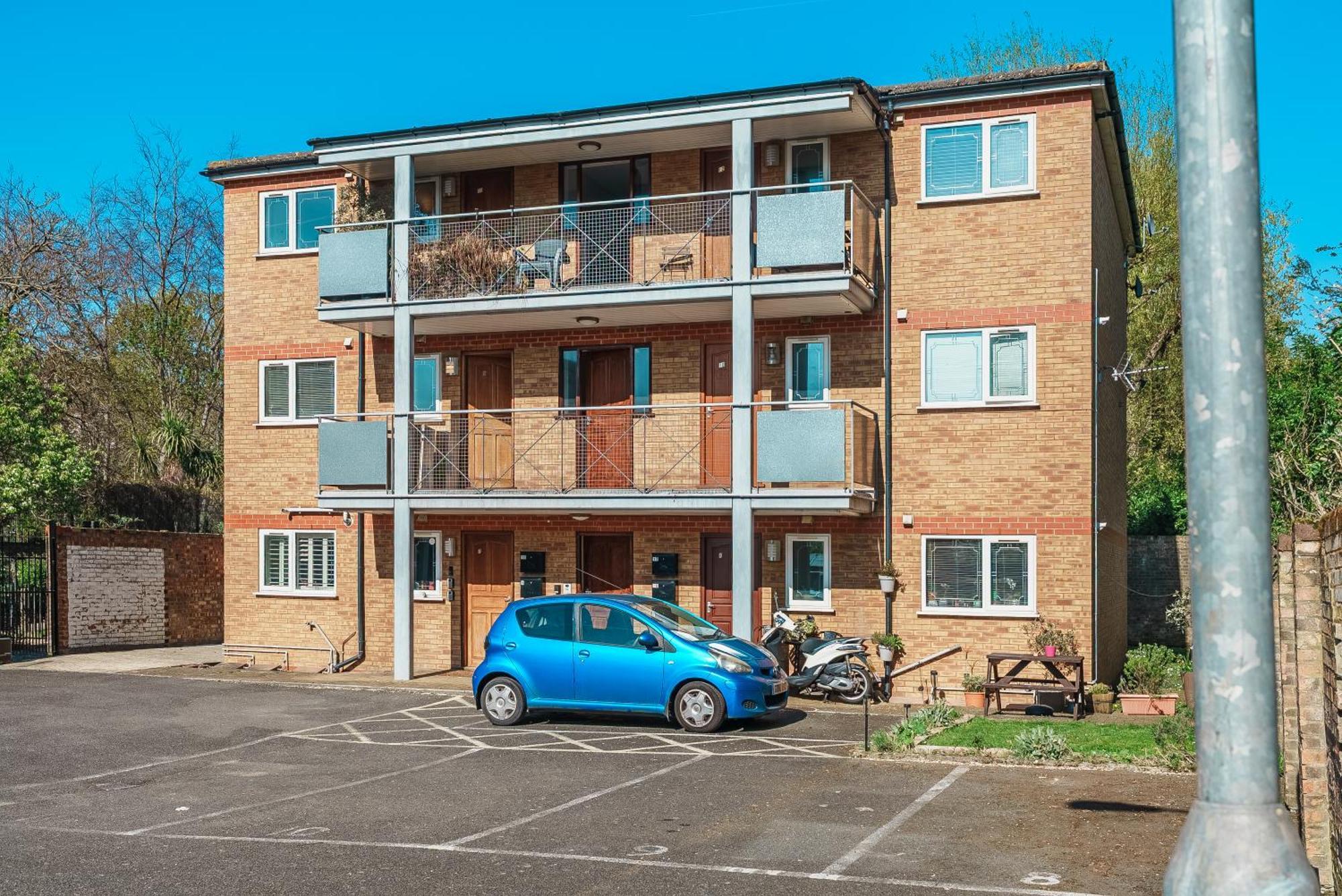 Apartamento Prime Battersea & Clapham Modern Free Parking Londres